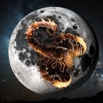 Scorpio Moon
