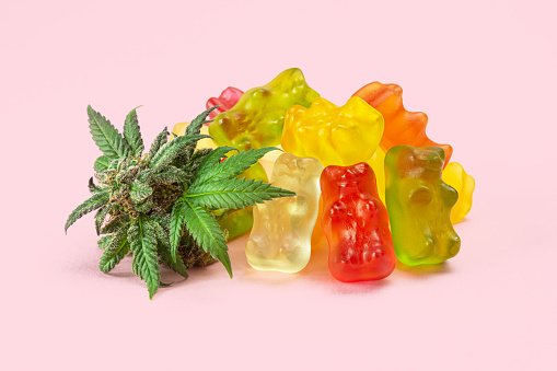 legal thc flower