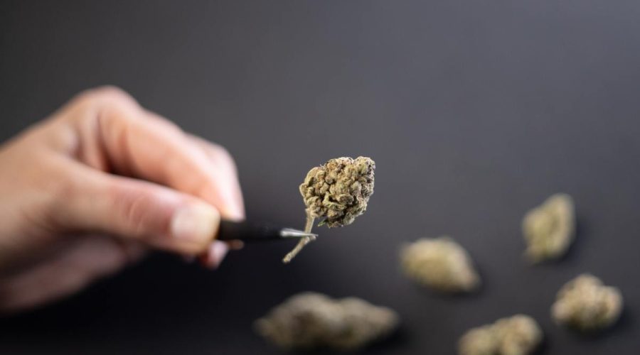 From Stress Relief to Serenity: HHC Infused Flower into Your Routine
