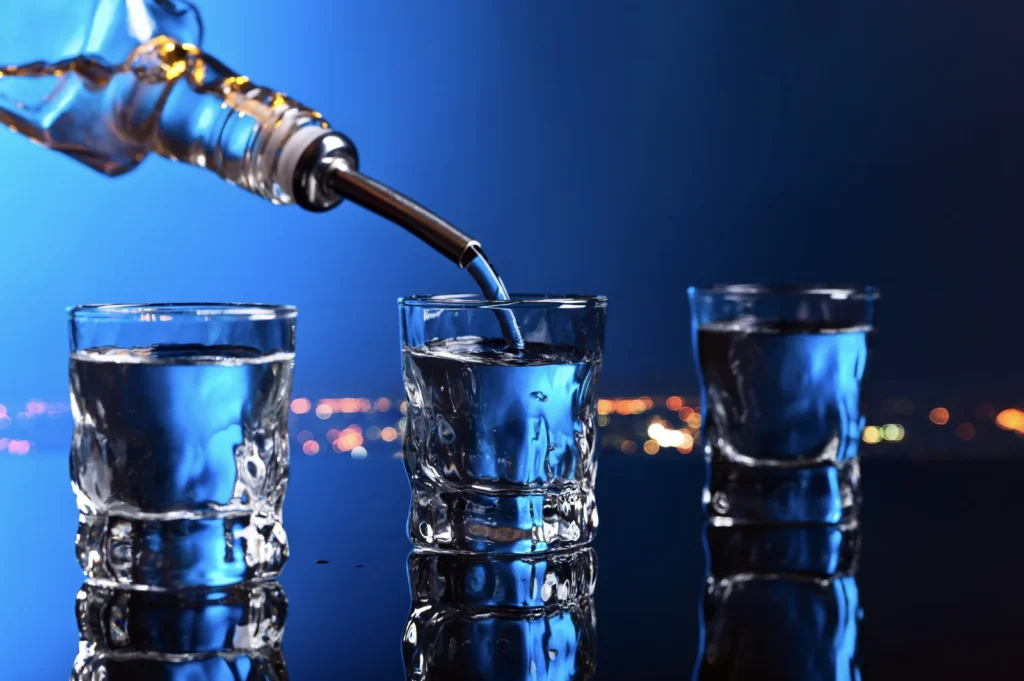 vodka