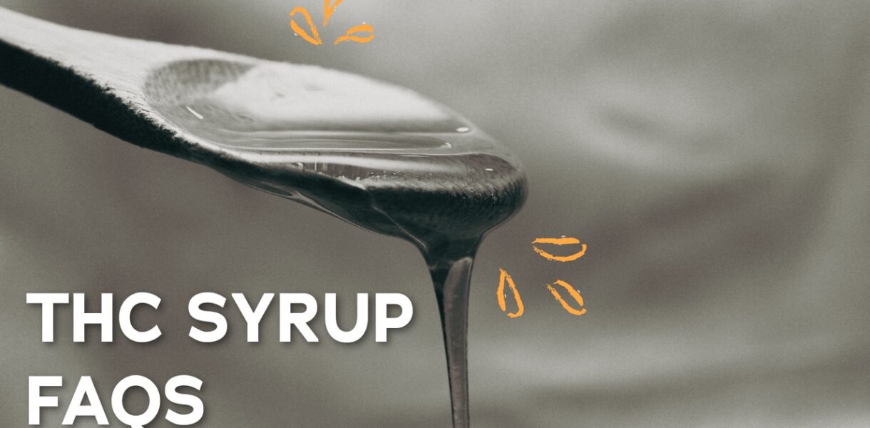 Using THC Syrup to Enhance Relaxation and Unwind After a Busy Day