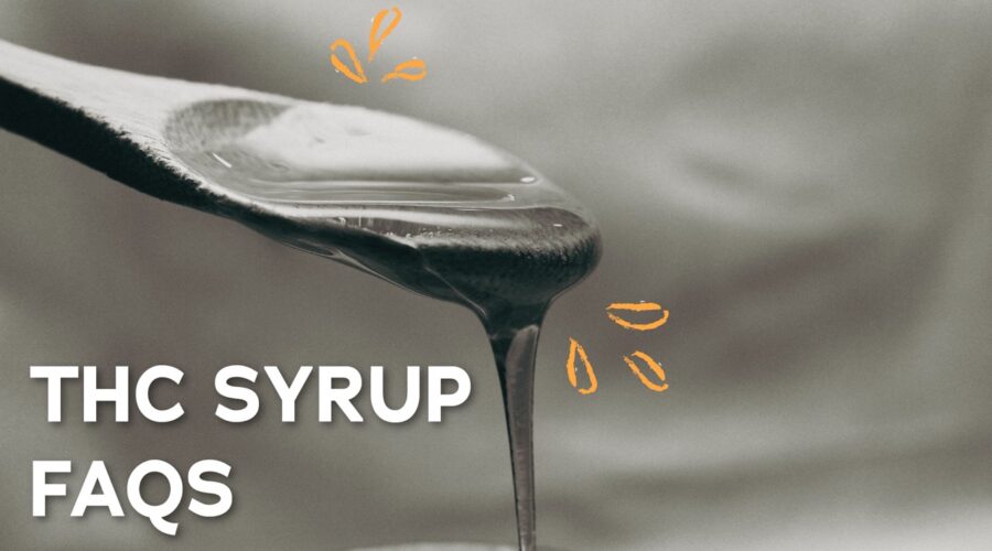 Using THC Syrup to Enhance Relaxation and Unwind After a Busy Day