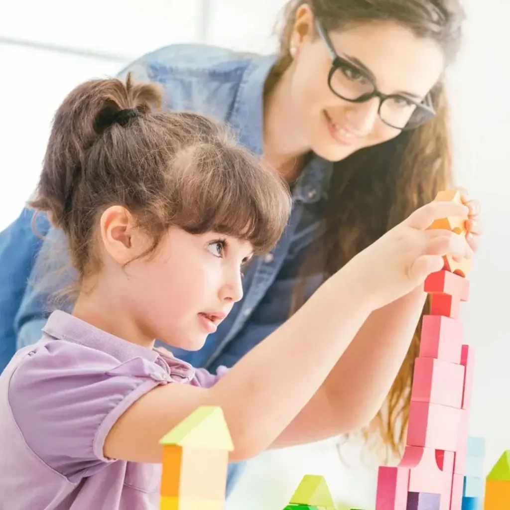 the autism therapy group