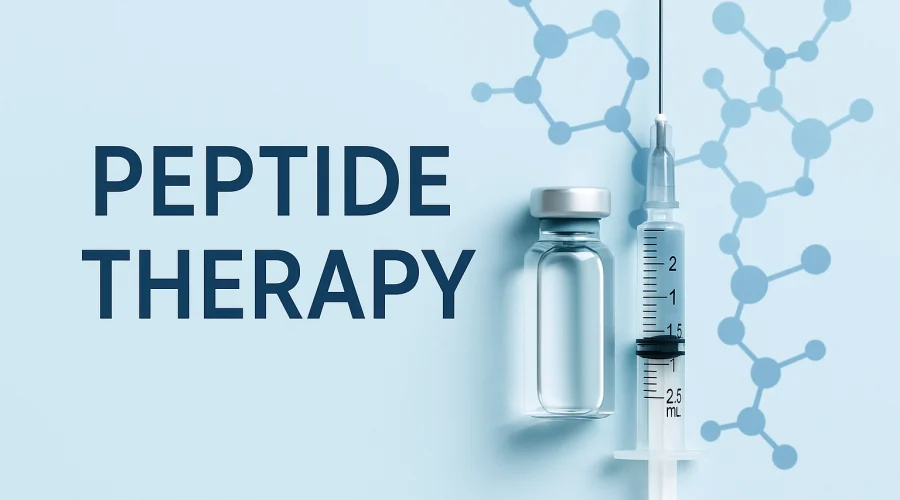 The Healing Frame Used Around This Peptide Pair