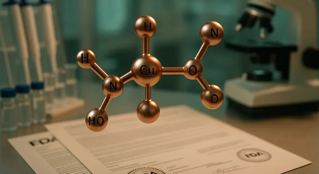 Molecular Activity Frames GHK Cu and Glow Stack Research from Different Angles
