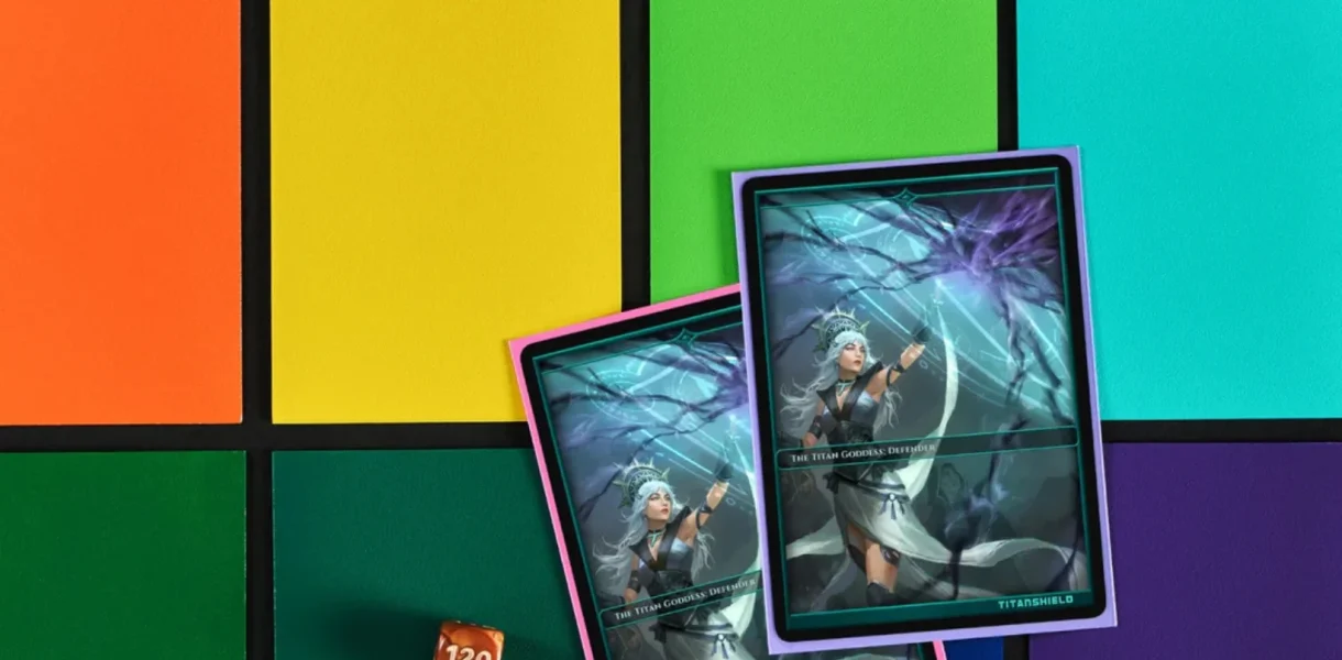 Reliable TCG Sleeves Protecting Valuable Cards Through Frequent Tournament Play